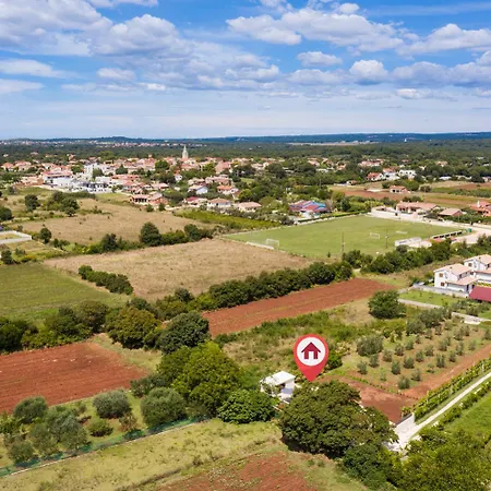 Cvita For 2 People Near Pula With Private Heated Pool *
